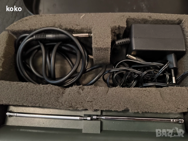 Безжичен микрофон Work wireless, снимка 3 - Микрофони - 52123988