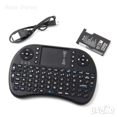 Безжична мини клавиатура, снимка 1