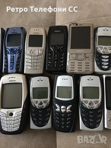 Нокия Nokia телефони Различни модели