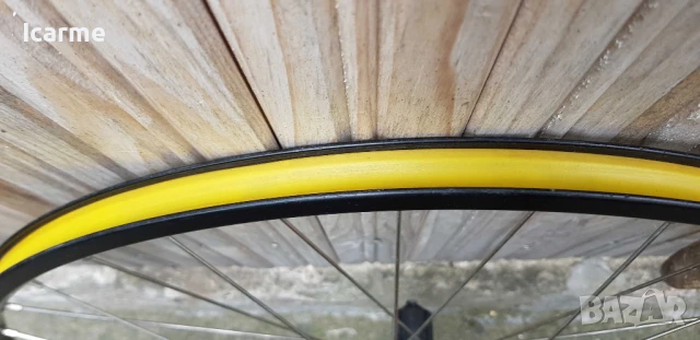 Задна алуминиева капла 28/29 цола, снимка 7 - Части за велосипеди - 50629856