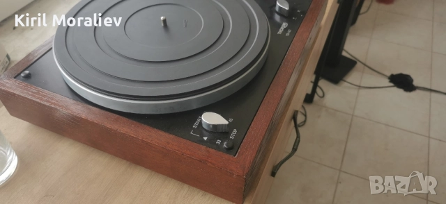 NAD Thorens B&W, снимка 3 - Ресийвъри, усилватели, смесителни пултове - 52242455