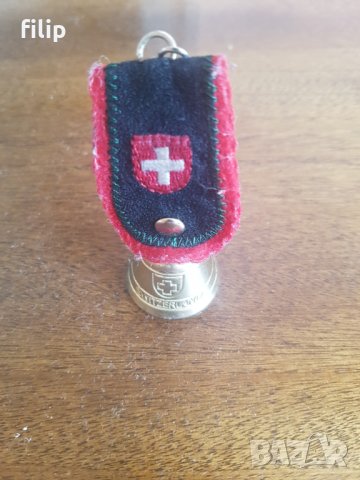 Продавам Швейцарска камбана