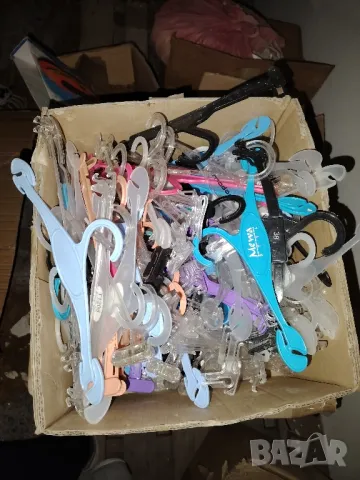 закачалки за детски дрехи, снимка 2 - Друго търговско оборудване - 49133202