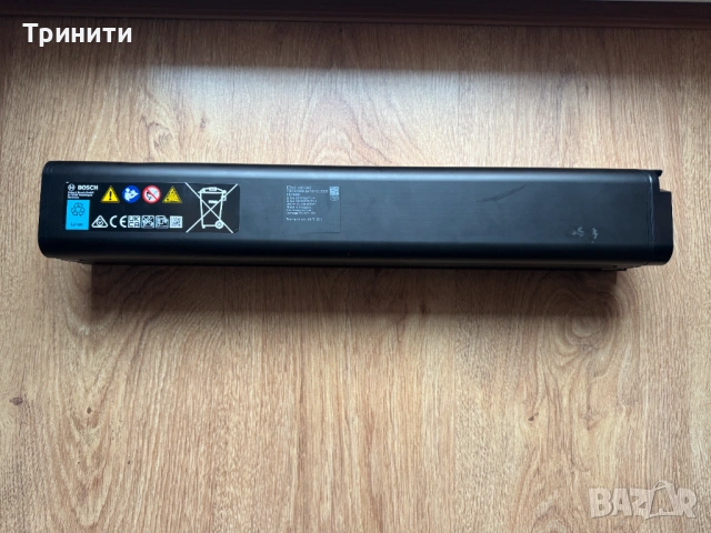 Батерия PowerTube 800 horizontal Smart System/BBP3880/E-bike, снимка 2 - Велосипеди - 53344833