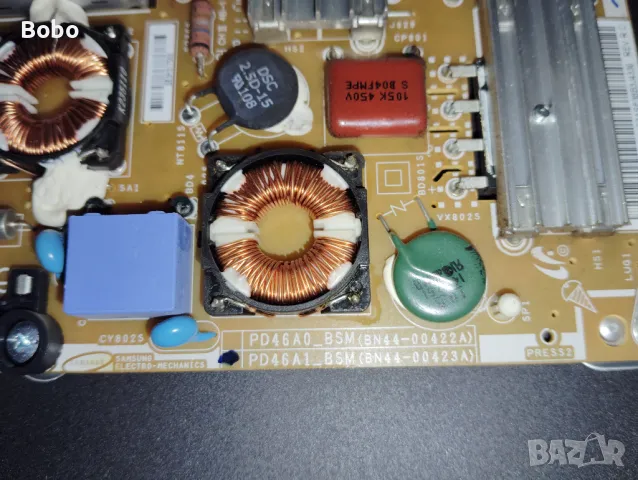 Power board BN44-00423A, снимка 2 - Части и Платки - 47898694