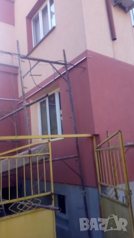 Топлоизолация със собствено скеле след трети и четвърти етаж, снимка 5 - Апартаменти - 43533101