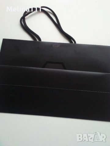 Чанта Плейн средна големина 