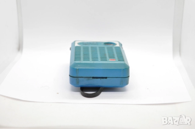 Портативно радио Sharp BP-170 Solid State, снимка 6 - Радиокасетофони, транзистори - 52384389