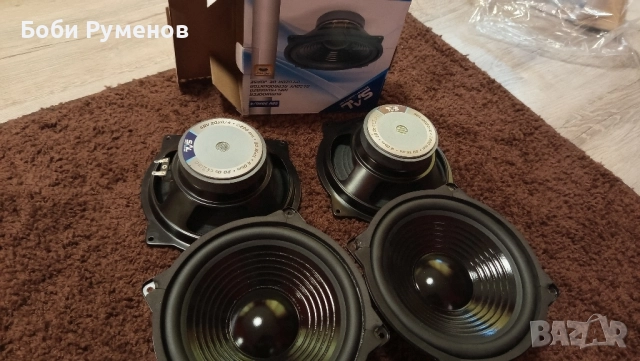 Нискочестотни високоговорители 8 инча, снимка 4 - Тонколони - 51838243