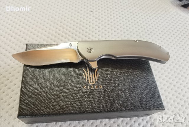 Ножове от висок клас стомани, снимка 2 - Ножове - 43099252