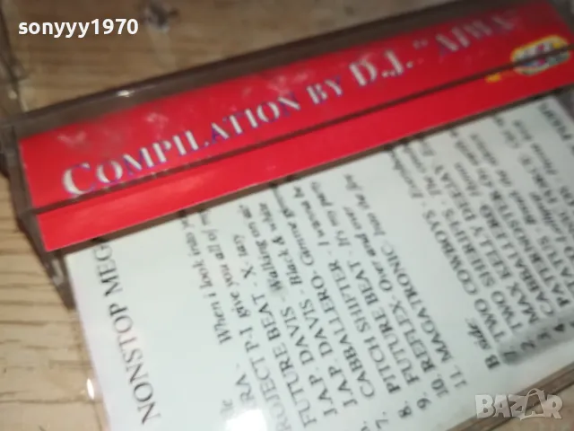 NONSTOP MEGAMIX TAPE 2412241800, снимка 16 - Аудио касети - 48452480