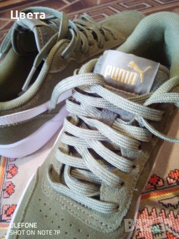 Маратонки PUMA, снимка 12 - Маратонки - 37000607