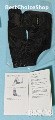 Ортеза за глезен BraceUP, снимка 3 - Ортези и протези - 53144844