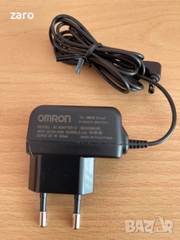 Автоматичен апарат за кръвно Omron M2, снимка 4 - Уреди за диагностика - 52791957