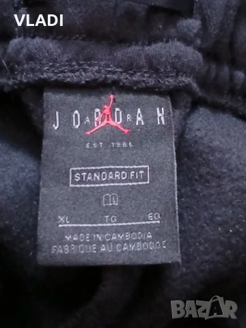 Долнище Jordan Air, снимка 4 - Спортни дрехи, екипи - 24595739