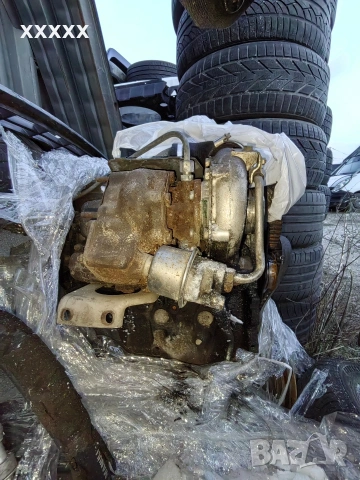 VW двигател 1.6TD турбо дизел, снимка 6 - Части - 53202855
