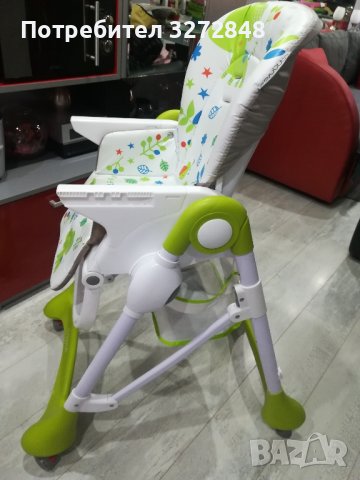 Детско столче за хранене CANGAROO, снимка 6 - Столчета за хранене - 43833259