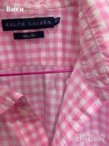 Дамска риза Ralph Lauren, снимка 11 - Ризи - 43477053