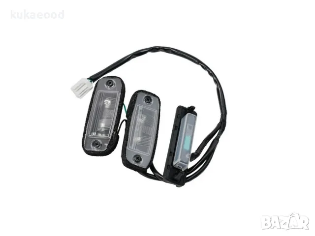 Бутон за отваряне на багажник за Kia Sorento MK2 (2009-2014), снимка 2 - Части - 49009275