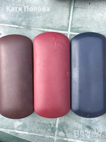 разпродажба на нови кутии за очила, снимка 6 - Други - 24611721