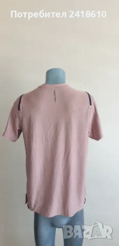 Nike PRO Dri - Fit Standart Fit Stretch Mens Size M  ОРИГИНАЛ! Мъжка Тениска !, снимка 9 - Тениски - 50905648
