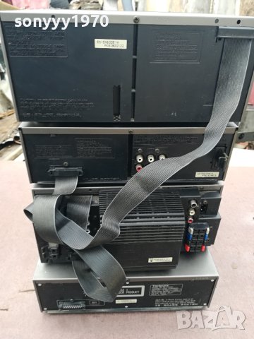 TECHNICS-JAPAN-4МОДУЛА 2712230851LNVR, снимка 4 - Аудиосистеми - 43556566