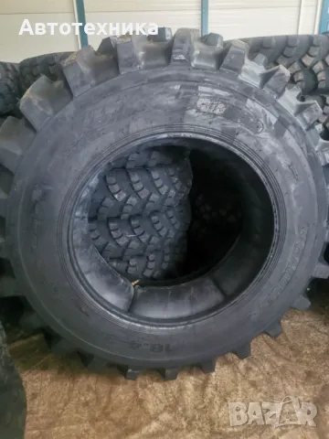 Нови гуми MARCHER 18.4-34 LS-2 tubetipe PR16-горска техника, снимка 2 - Гуми и джанти - 49658085