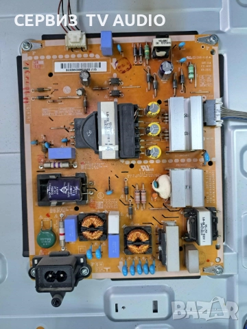 POWER BOARD EAX66822801(1.7)EAY64348601,ТV LG 49LH6047