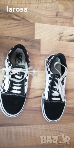 Кецове   Vans, снимка 2 - Кецове - 37950539