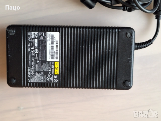 Fujitsu ADP-210BB B 7.4*5.0mm 19V11.05A for MIS Asus Delta Power Adapter Charger, снимка 5 - Лаптоп аксесоари - 53399573