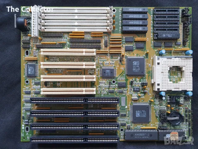 ⚡⚡⚡ CMC C4PI - A10⚡⚡⚡ , снимка 2 - Дънни платки - 47813117