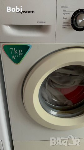 ПЕРАЛНЯ с проблем SKYWORTH F70206UW