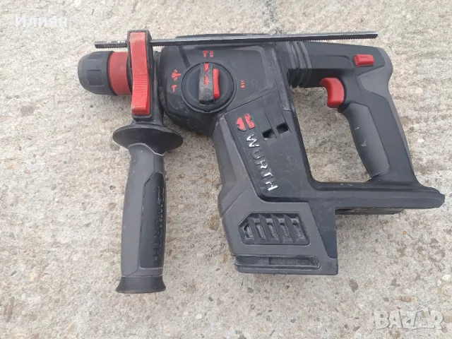 Машини WURTH, снимка 5 - Други машини и части - 49310190