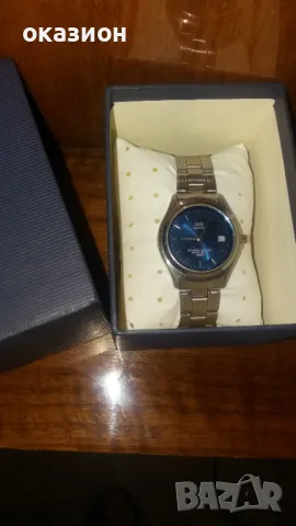 Часовник Q&Q, снимка 3 - Мъжки - 49428924