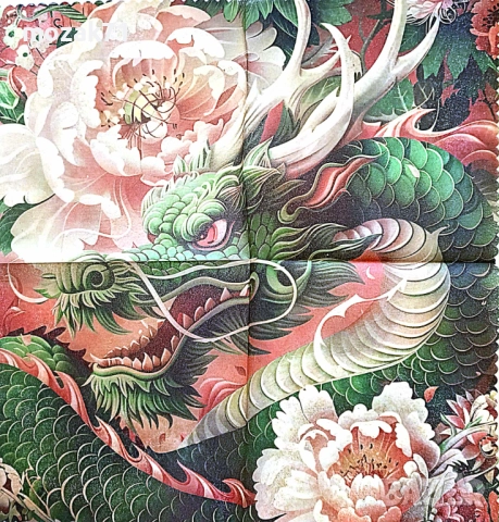 Лот 10 броя салфетки-паяжини за колекция, снимка 8 - Колекции - 51788234