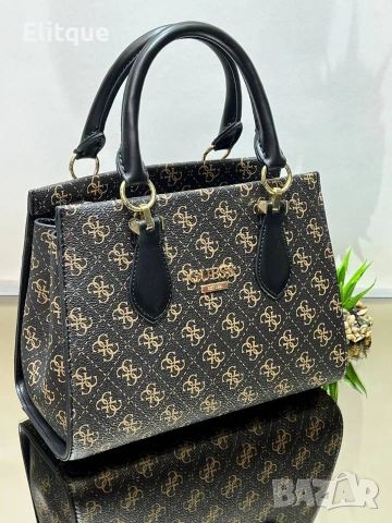 чанти Guess Harybag Stokta ⬆️20cm ⬅️ 25 cm , снимка 3 - Чанти - 53560090