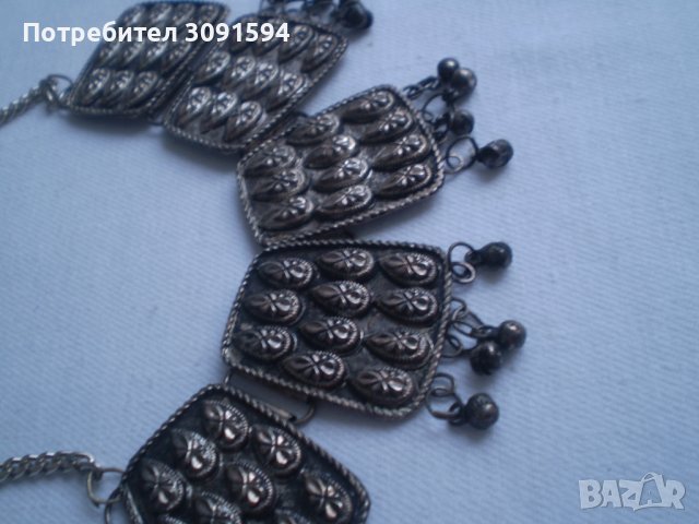 Ретро  накит колие , снимка 12 - Антикварни и старинни предмети - 37878868