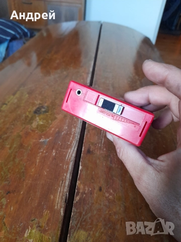 Стар Уокмен Schmid, снимка 4 - Други ценни предмети - 52283863