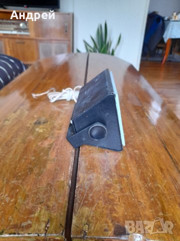 Стар високоговорител Електрон, снимка 2 - Антикварни и старинни предмети - 43119651