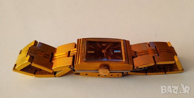 Ръчен часовник Луч, снимка 3 - Дамски - 33379208