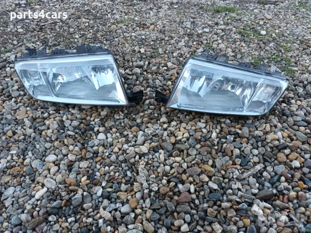 ляв и десен фар за шкода фабия SKODA FABIA фабиа
