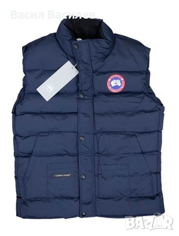 Мъжки елек Canada Goose, снимка 1 - Якета - 44079676