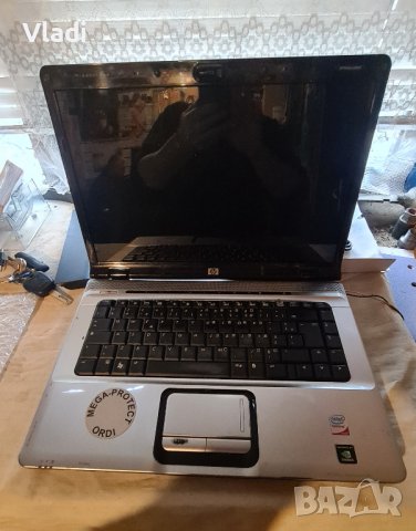 Hp Pavillion Dv6700ea. Продава се цял или на части, снимка 3 - Части за лаптопи - 39403290