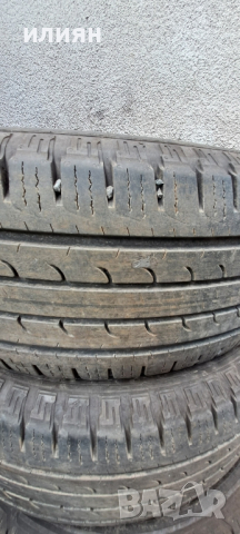 2бр летни гуми 245 65 17 dot 2018г 6 мм грайфер , снимка 4 - Гуми и джанти - 44884248