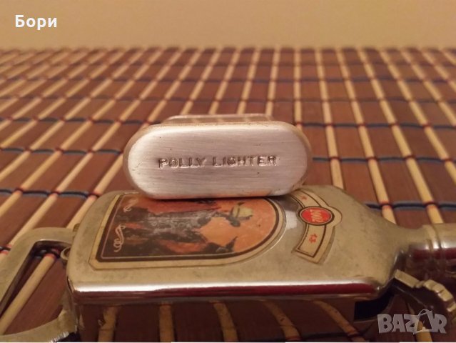 Запалка POLLY LIGHTER бензинова, снимка 8 - Запалки - 27241367