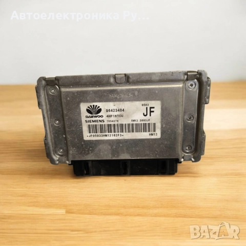 компютър на скоростната кутия на Chevrolet Nubira 4HP16TCU ,7654376 ,96423484 