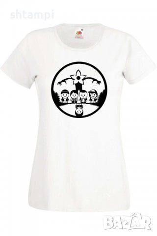 Дамска Тениска Stranger Things 11,Филм,Сериал,