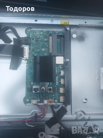 Daewoo 70DM73UA на части 17MB185 180721R2A, 17IPS74, снимка 3 - Телевизори - 51289785