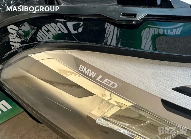 Фар десен фарове BMW LED за Бмв Ф44 Bmw 2 F44 Grand Coupe, снимка 4 - Части - 52233340