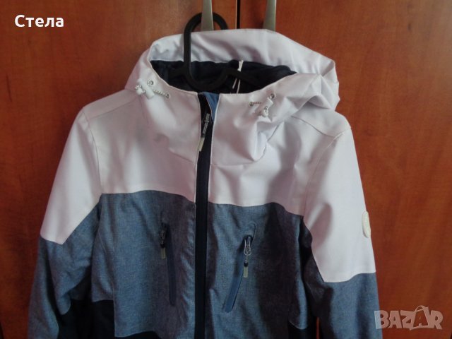 Дамско  / детско спортно яке, ново, с етикет, снимка 7 - Якета - 32240374